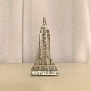 Miniature Empire State Building